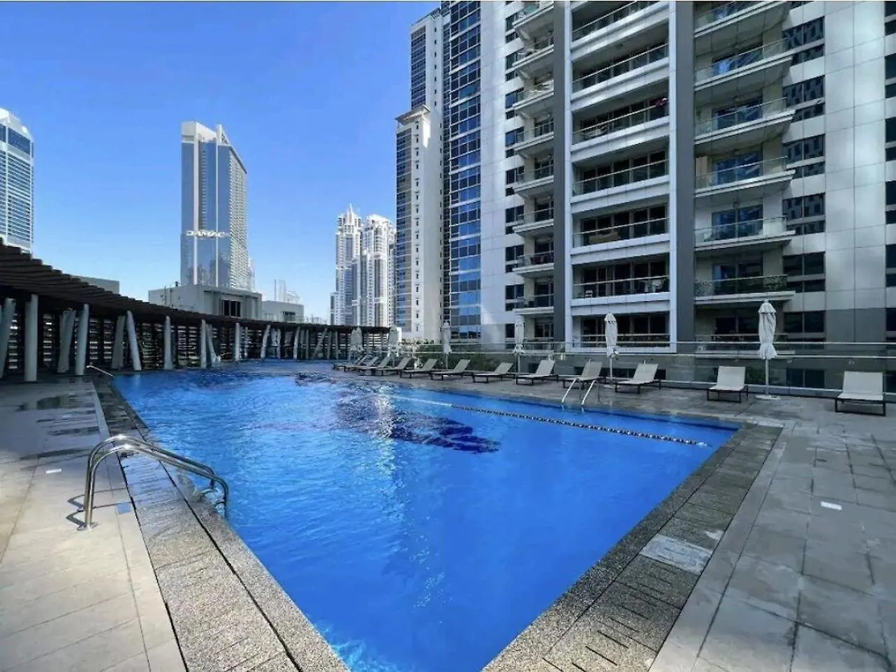 Stylish 1Br With Customized Furniture Apartment Dubai