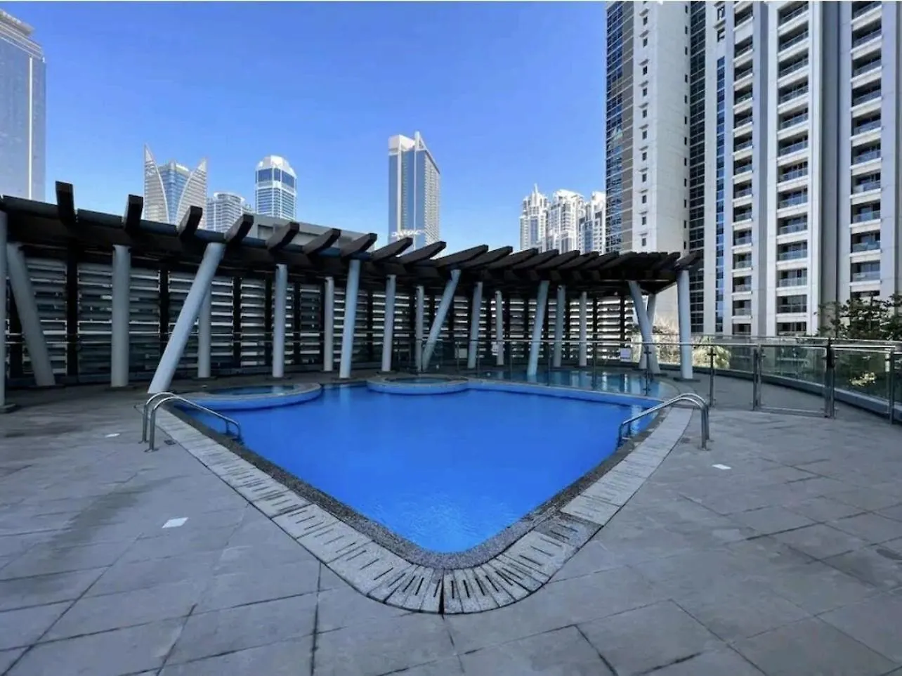 Stylish 1Br With Customized Furniture Apartment Dubai