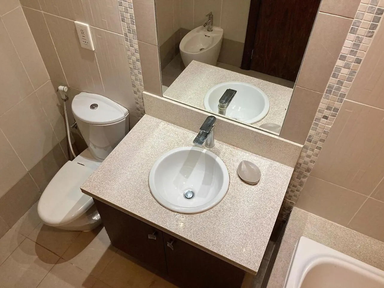 Stylish 1Br With Customized Furniture Apartment Dubai