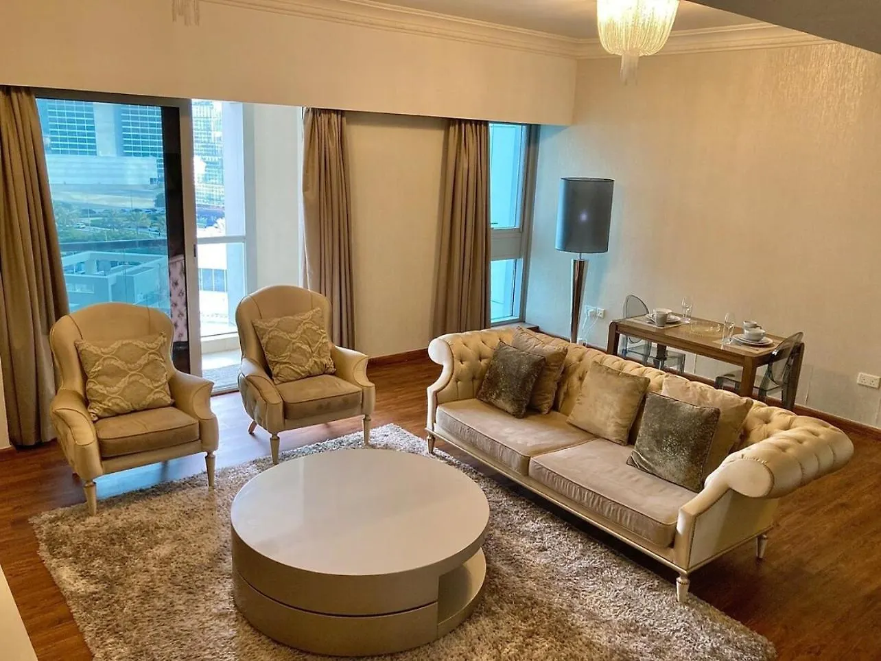 Stylish 1Br With Customized Furniture Apartment Dubai