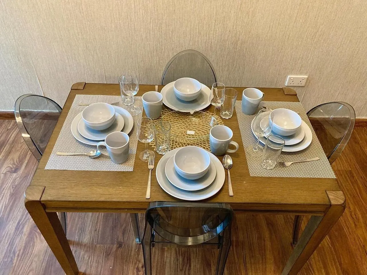 Stylish 1Br With Customized Furniture Apartment Dubai
