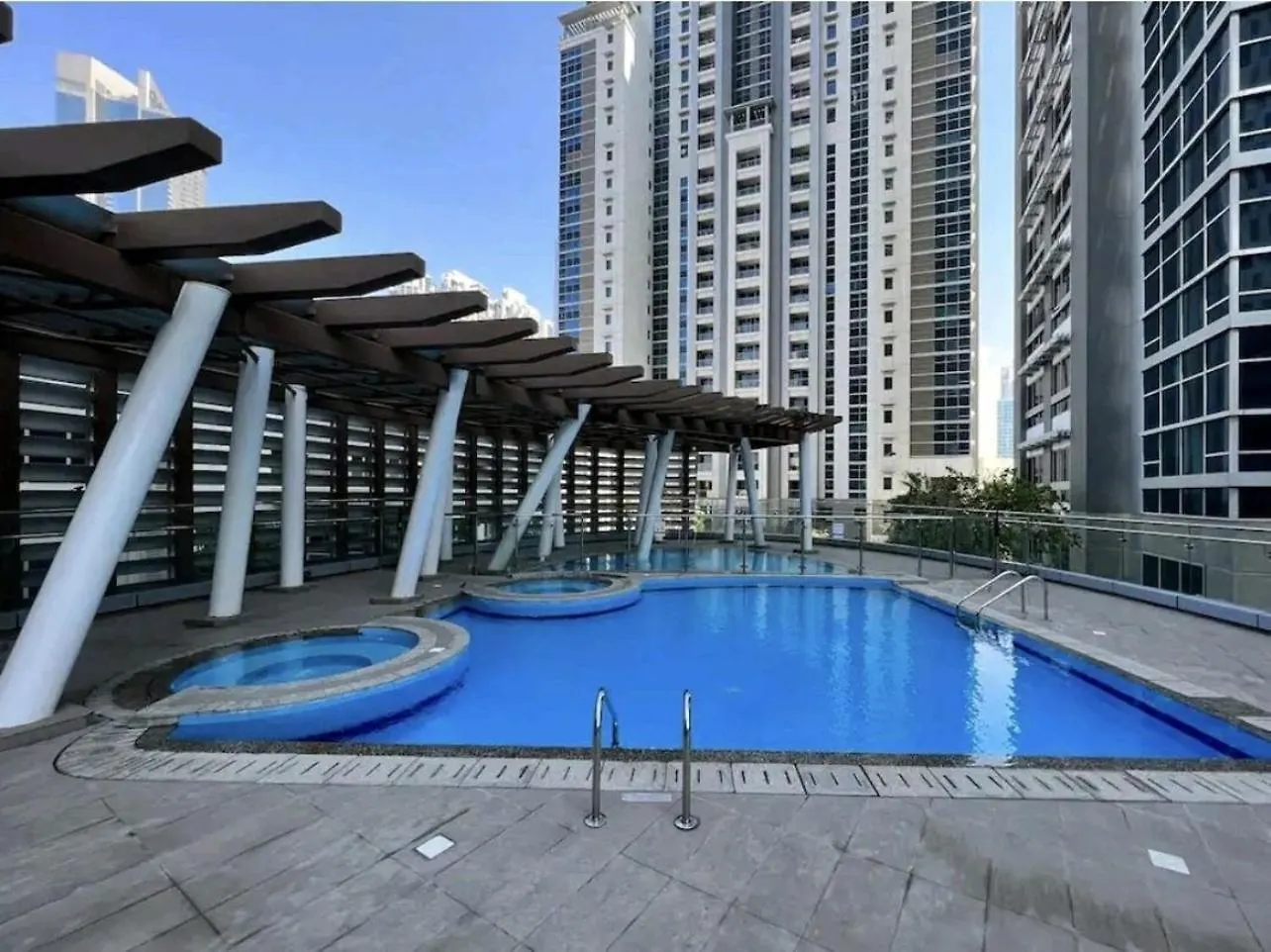 Stylish 1Br With Customized Furniture Apartment Dubai