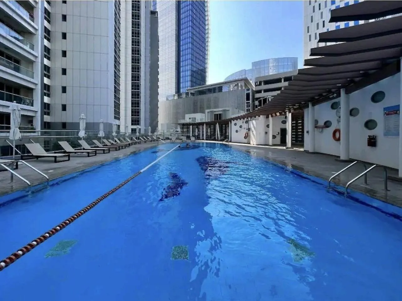 Stylish 1Br With Customized Furniture Apartment Dubai