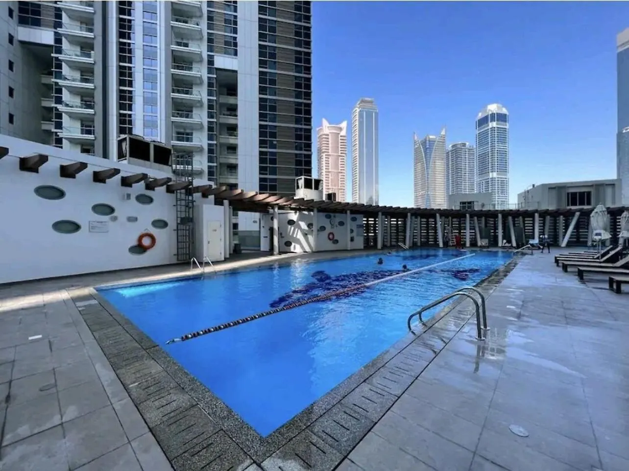 Stylish 1Br With Customized Furniture Apartment Dubai