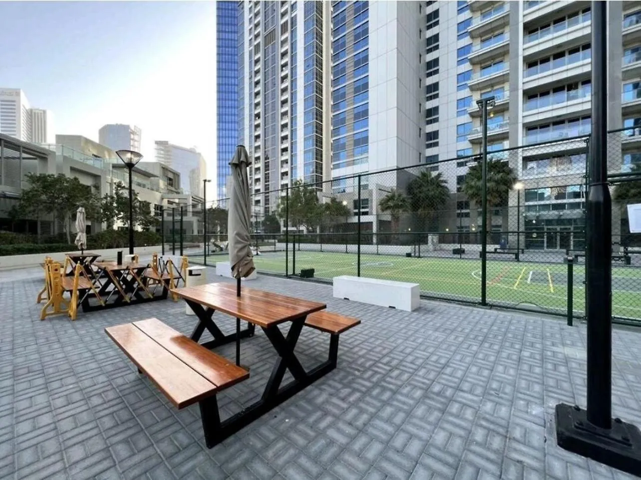 Stylish 1Br With Customized Furniture Apartment Dubai United Arab Emirates