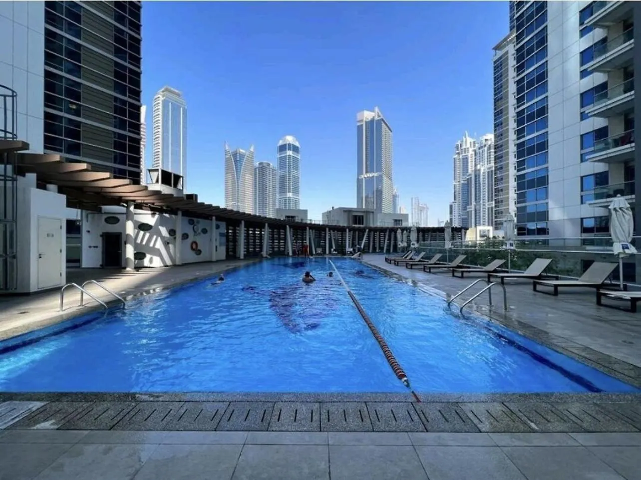 Stylish 1Br With Customized Furniture Apartment Dubai 0*,  United Arab Emirates