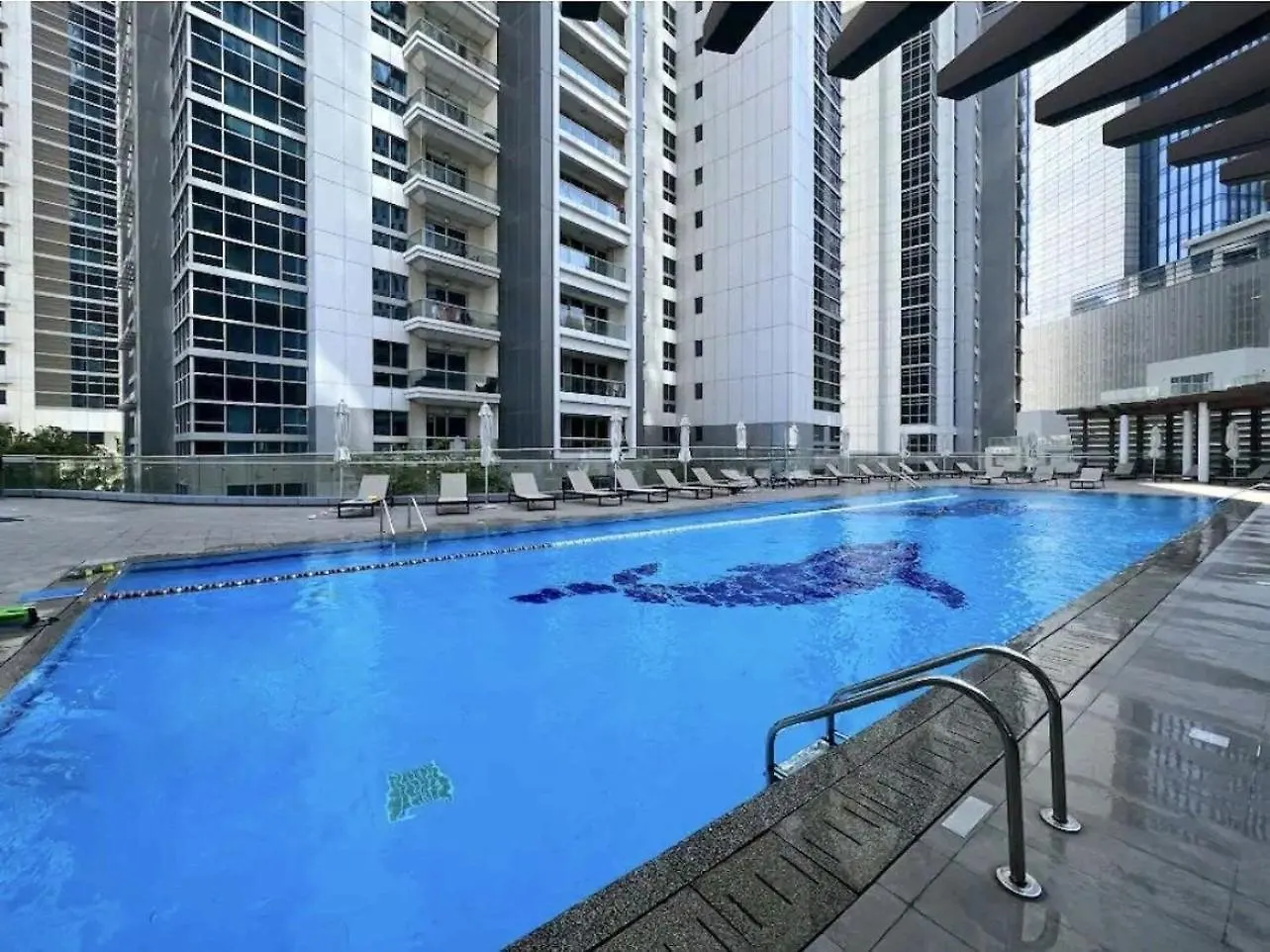 Stylish 1Br With Customized Furniture Apartment Dubai