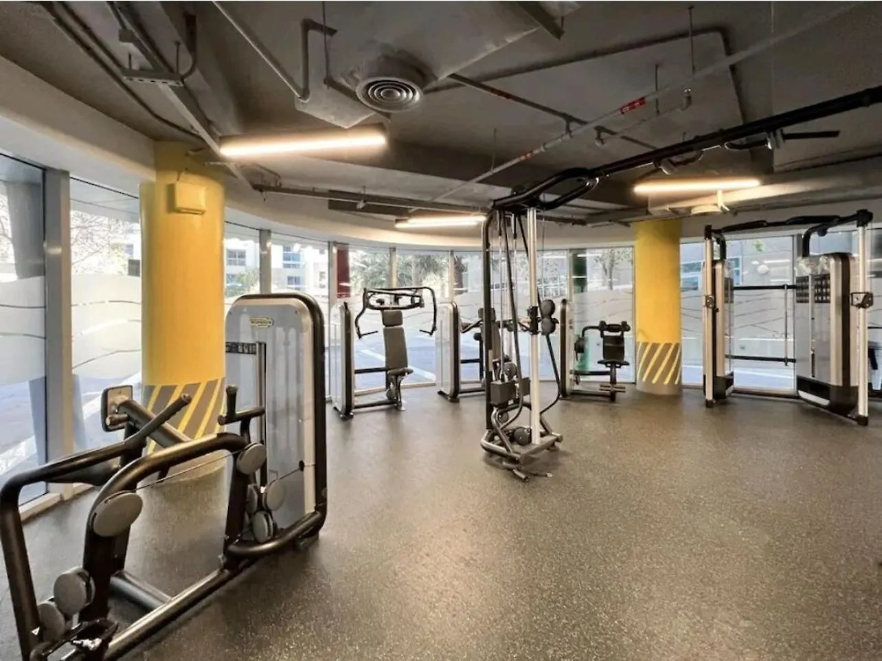 Stylish 1Br With Customized Furniture Apartment Dubai 0*,