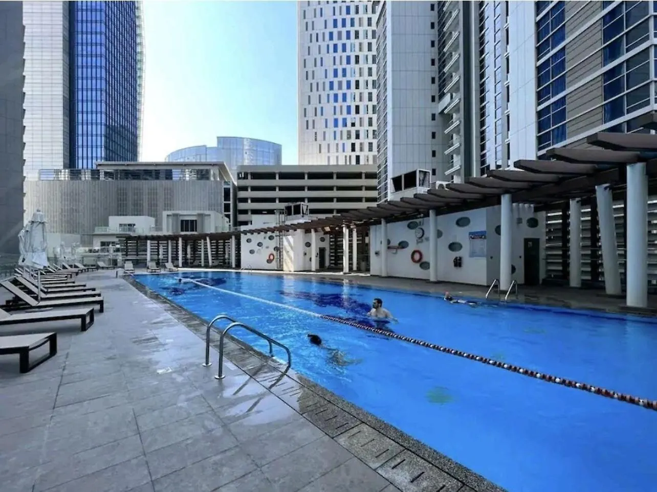 Stylish 1Br With Customized Furniture Apartment Dubai