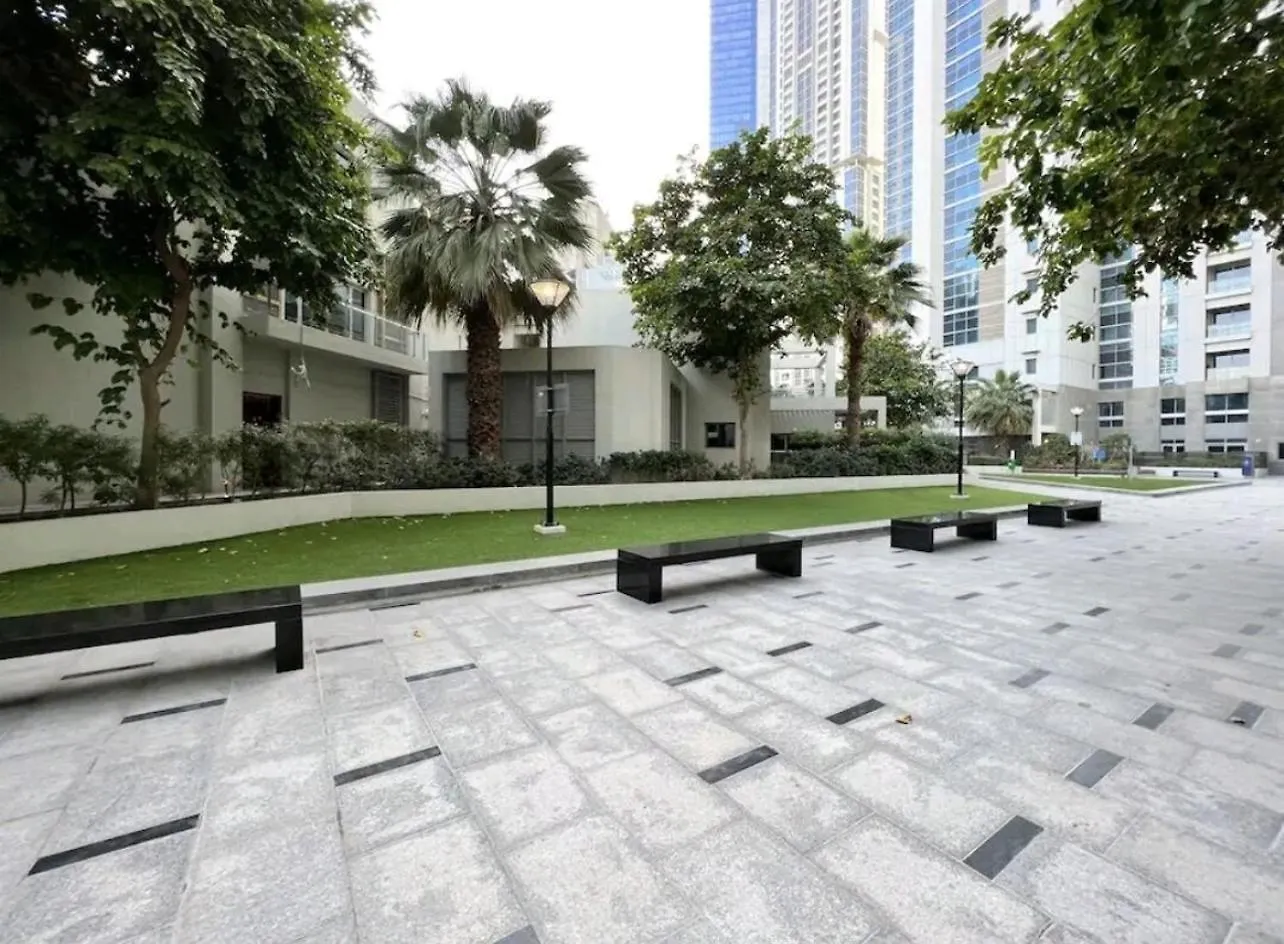 Stylish 1Br With Customized Furniture Apartment Dubai 0*,  United Arab Emirates