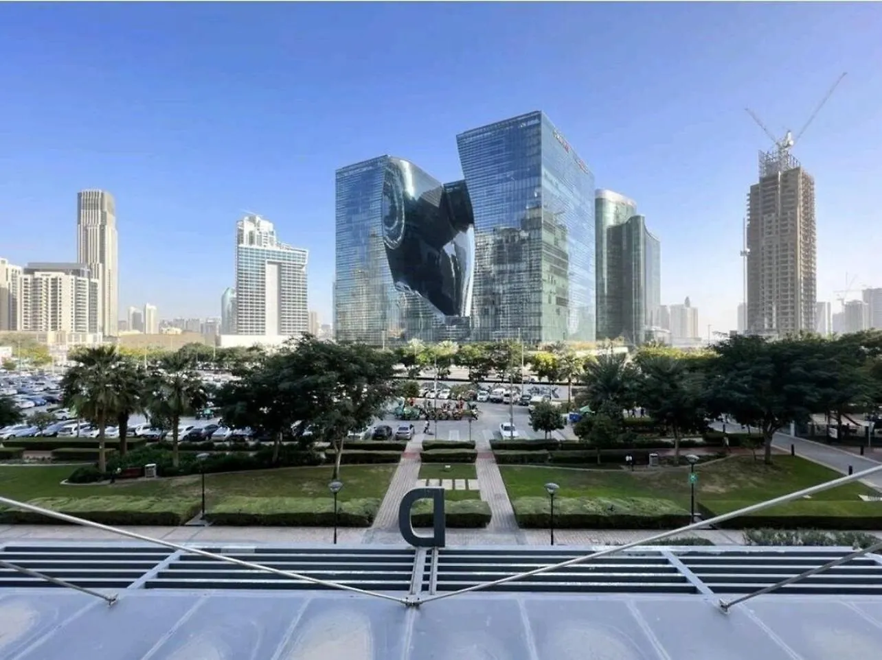 Stylish 1Br With Customized Furniture Apartment Dubai 0*,  United Arab Emirates