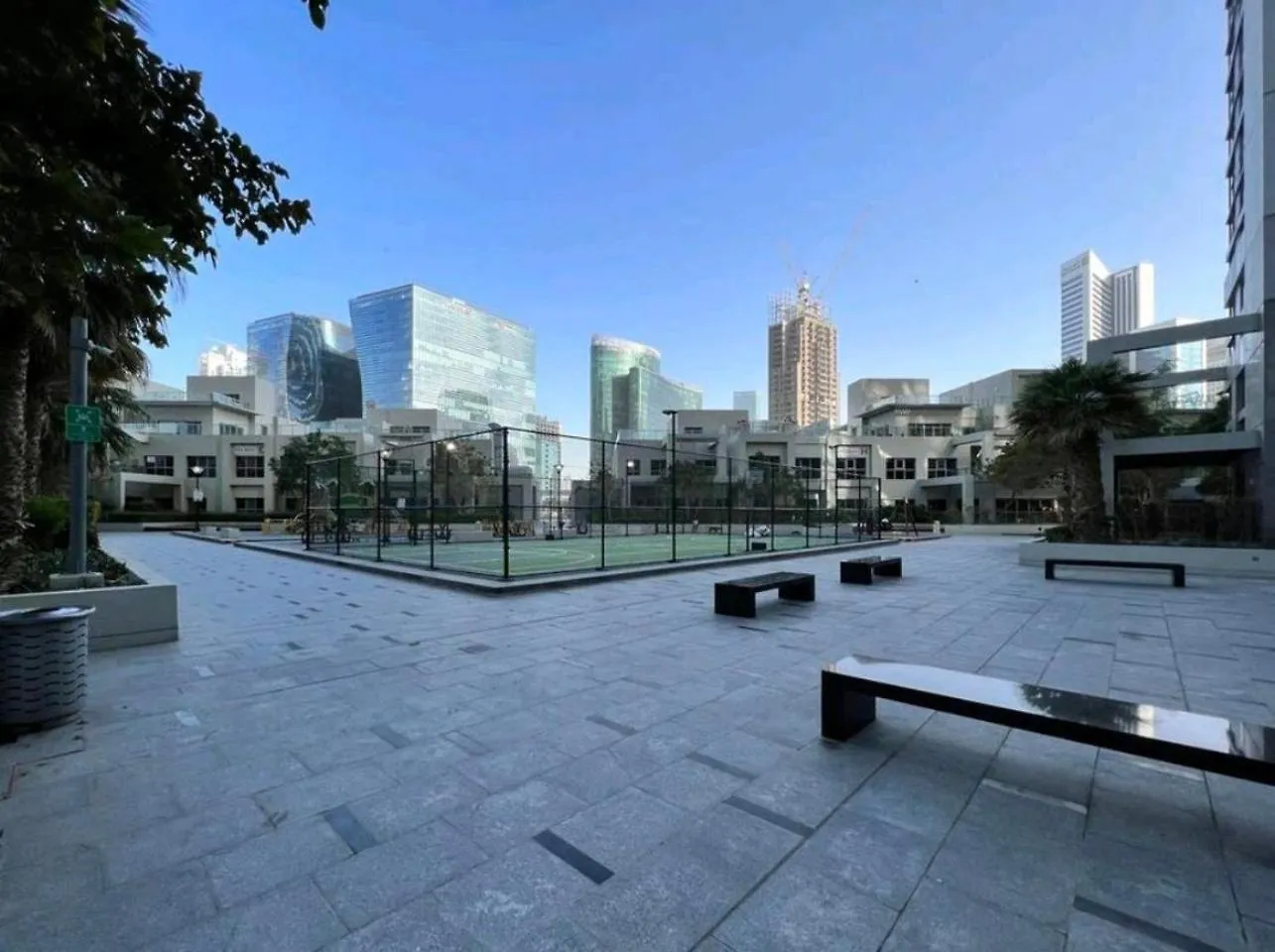 Stylish 1Br With Customized Furniture Apartment Dubai United Arab Emirates