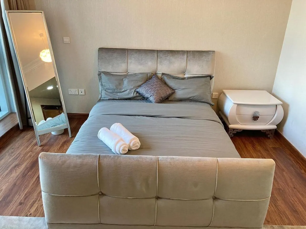 Stylish 1Br With Customized Furniture Apartment Dubai