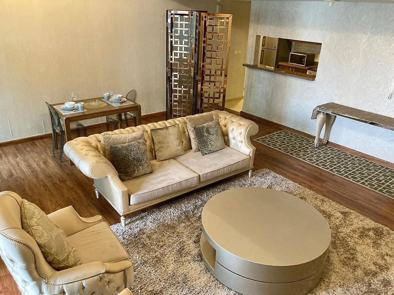 Stylish 1Br With Customized Furniture Apartment Dubai United Arab Emirates