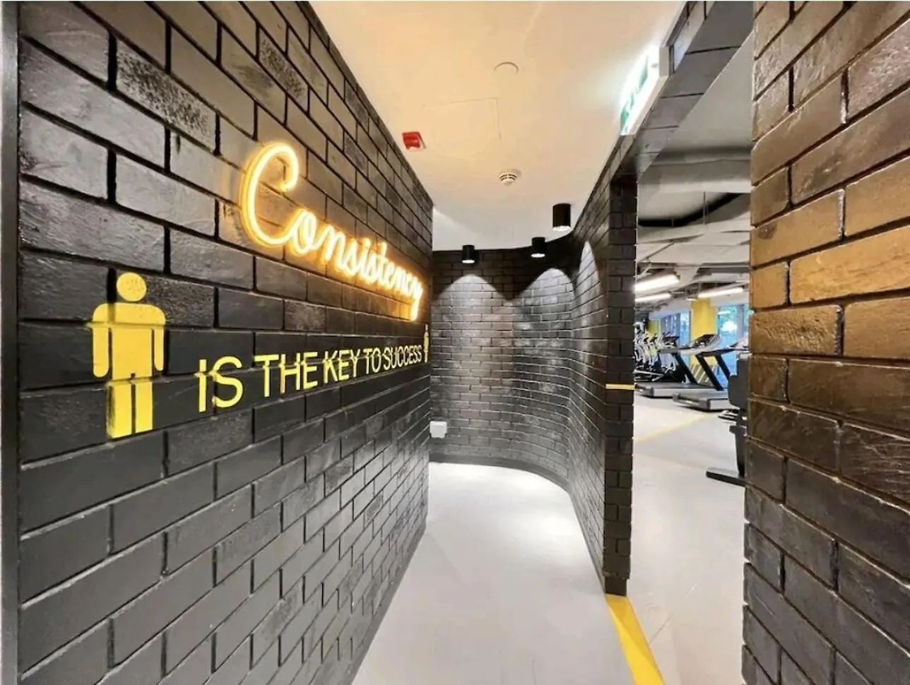 Stylish 1Br With Customized Furniture Apartment Dubai