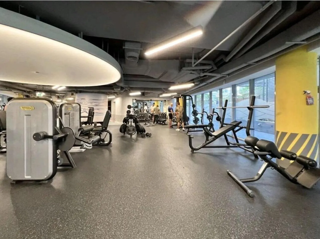 Stylish 1Br With Customized Furniture Apartment Dubai
