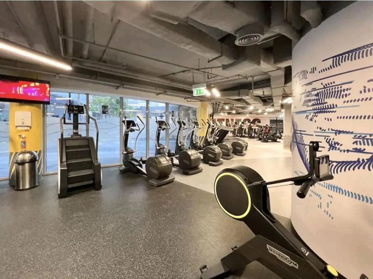 Stylish 1Br With Customized Furniture Apartment Dubai United Arab Emirates