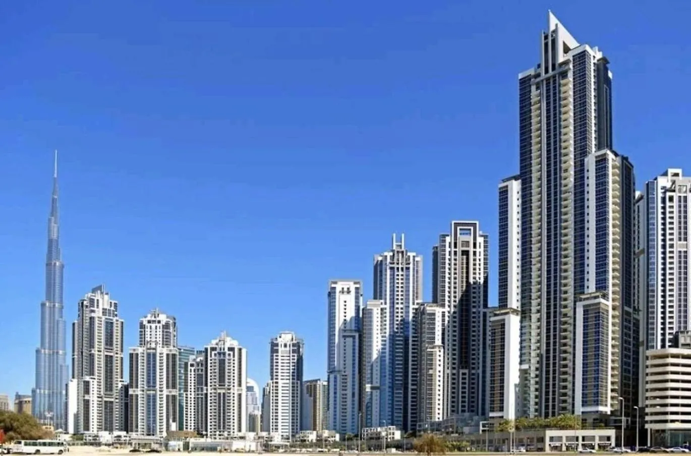 Stylish 1Br With Customized Furniture Apartment Dubai