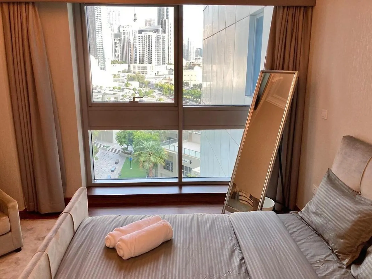 Stylish 1Br With Customized Furniture Apartment Dubai