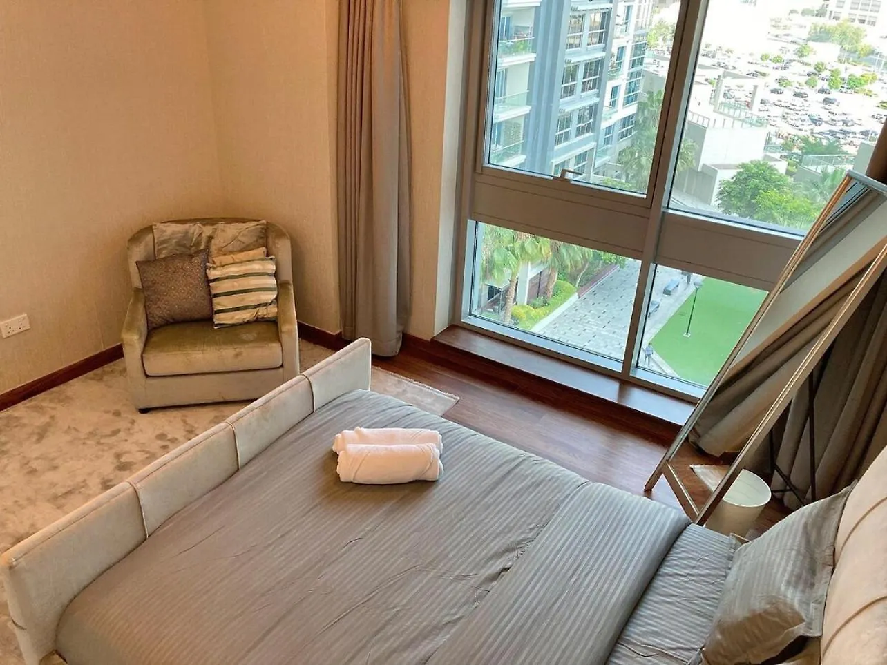 Stylish 1Br With Customized Furniture Apartment Dubai United Arab Emirates