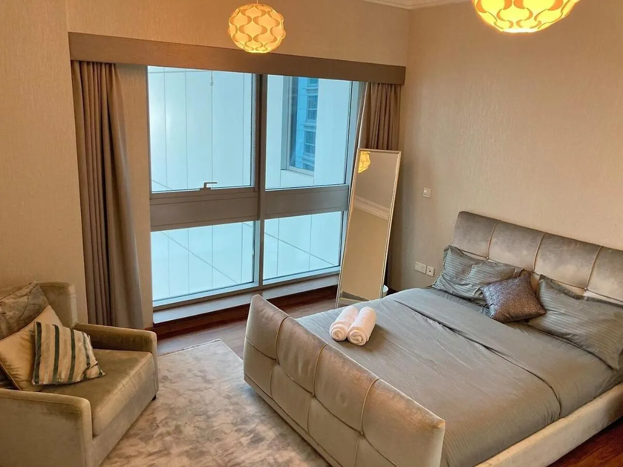 Stylish 1Br With Customized Furniture Apartment Dubai