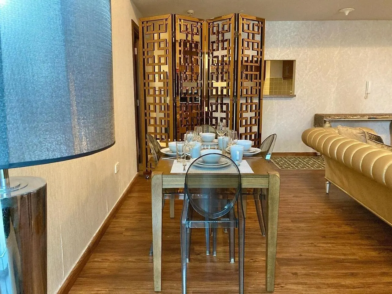 Stylish 1Br With Customized Furniture Apartment Dubai 0*,