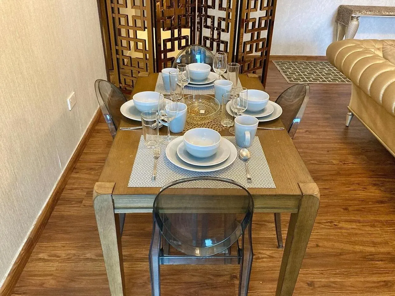 Stylish 1Br With Customized Furniture Apartment Dubai